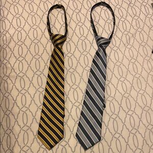 Boys tie
